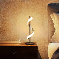 Moderne Tafellamp - NeroLite