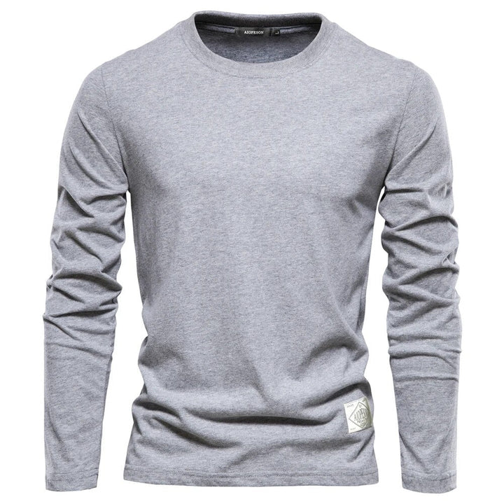 Klassiek Heren T-shirt - Ethan