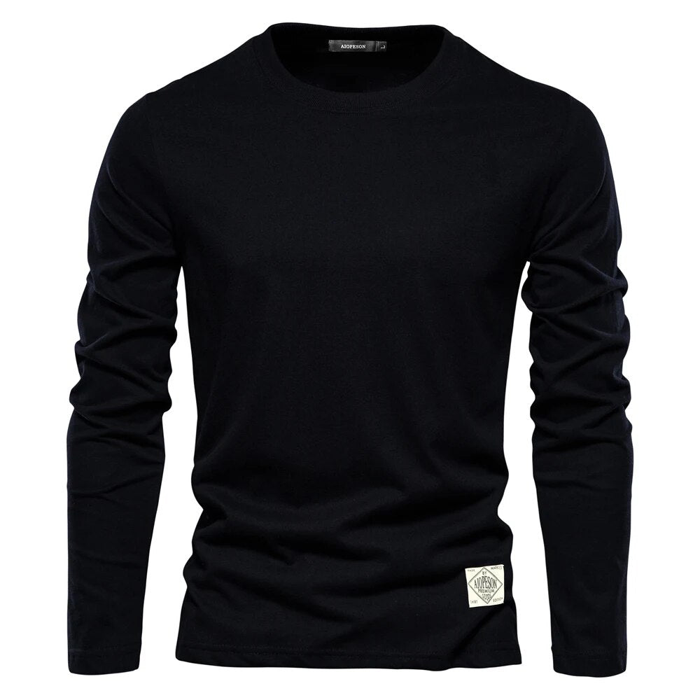 Klassiek Heren T-shirt - Ethan