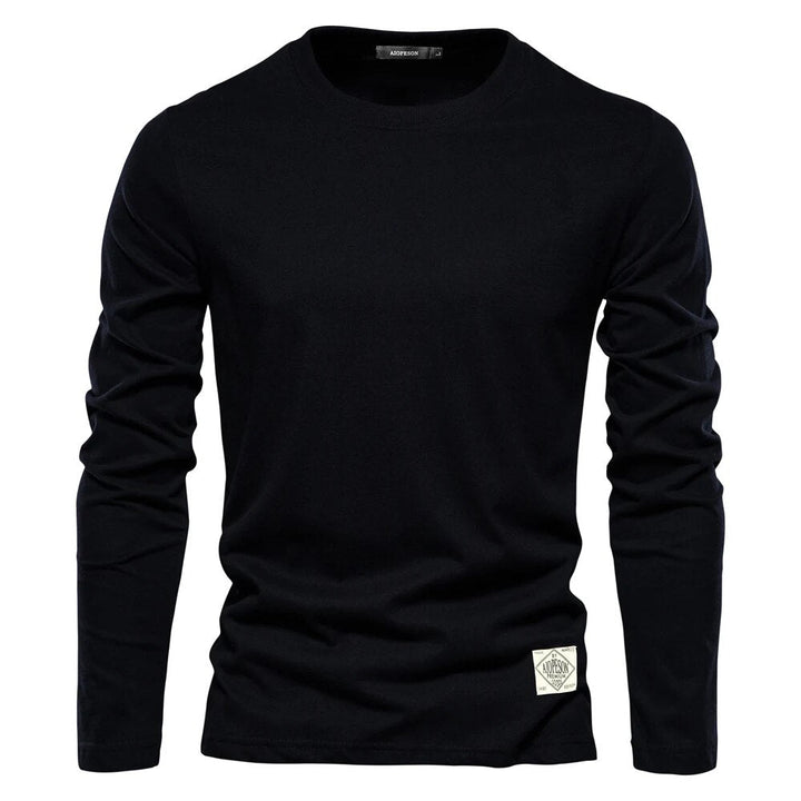 Klassiek Heren T-shirt - Ethan