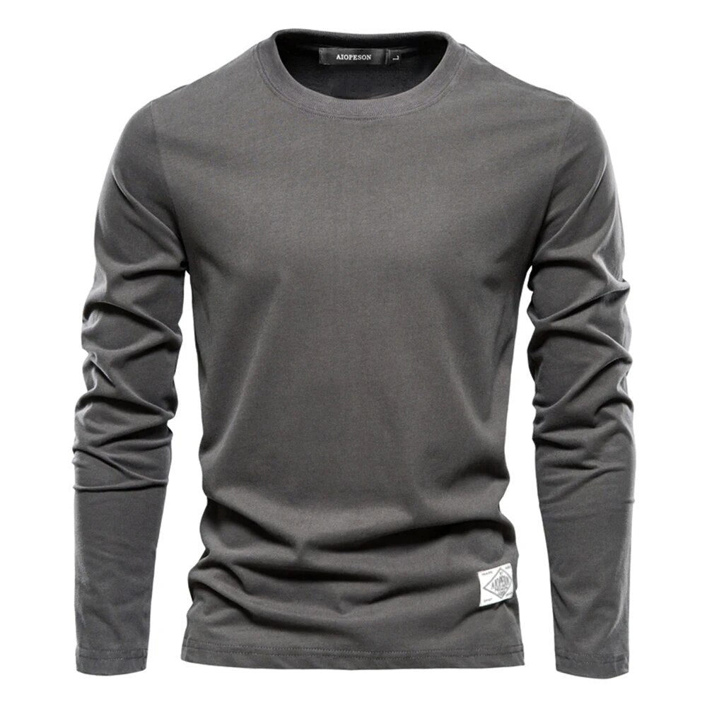 Klassiek Heren T-shirt - Ethan