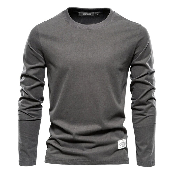Klassiek Heren T-shirt - Ethan