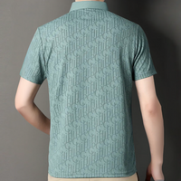 Klasyczna męska koszulka polo - Timo