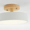 Moderne LED Plafondlamp - LunaLux