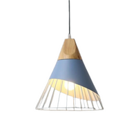 Trendy Scandinavische Industriële Hanglamp - UbranBeam