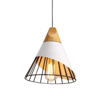 Trendy Scandinavische Industriële Hanglamp - UbranBeam