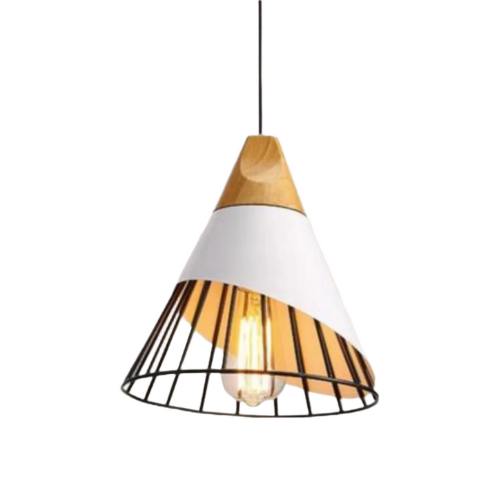 Trendy Scandinavische Industriële Hanglamp - UbranBeam