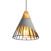 Trendy Scandinavische Industriële Hanglamp - UbranBeam