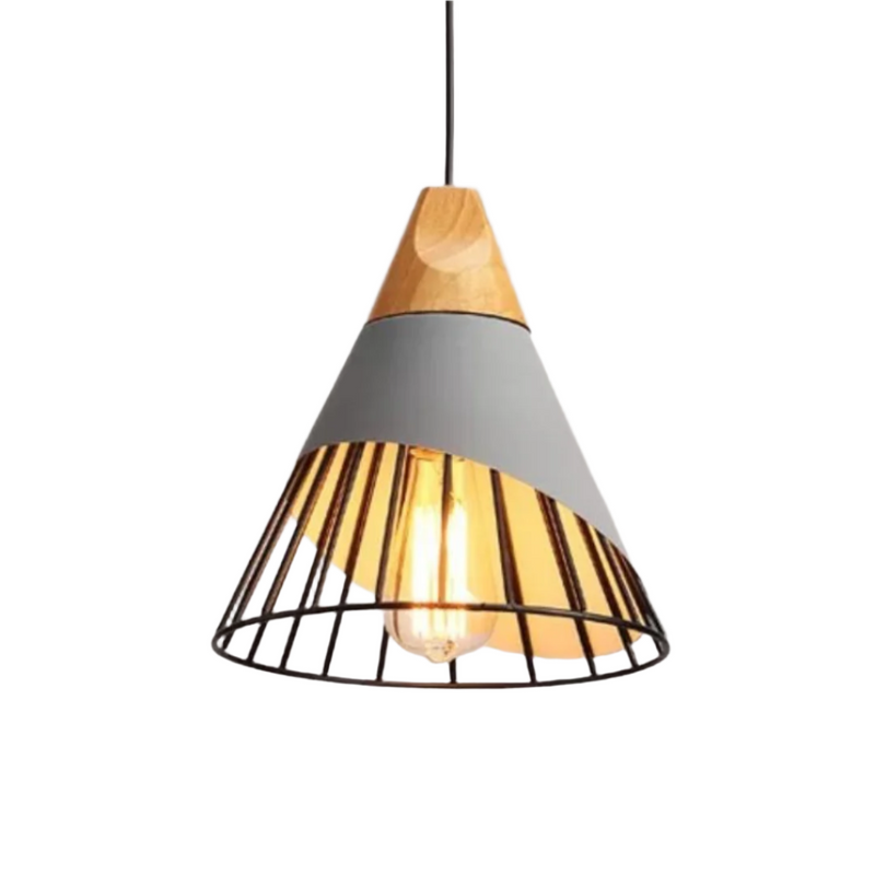 Trendy Scandinavische Industriële Hanglamp - UbranBeam