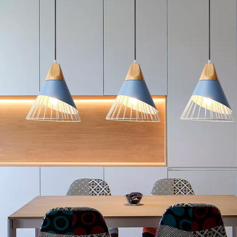 Trendy Scandinavische Industriële Hanglamp - UbranBeam