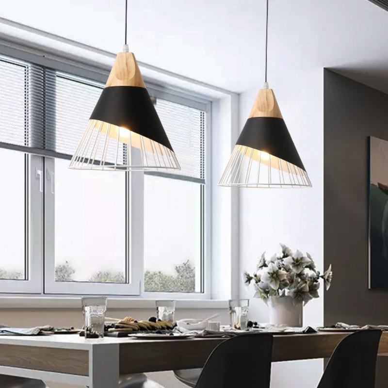 Trendy Scandinavische Industriële Hanglamp - UbranBeam