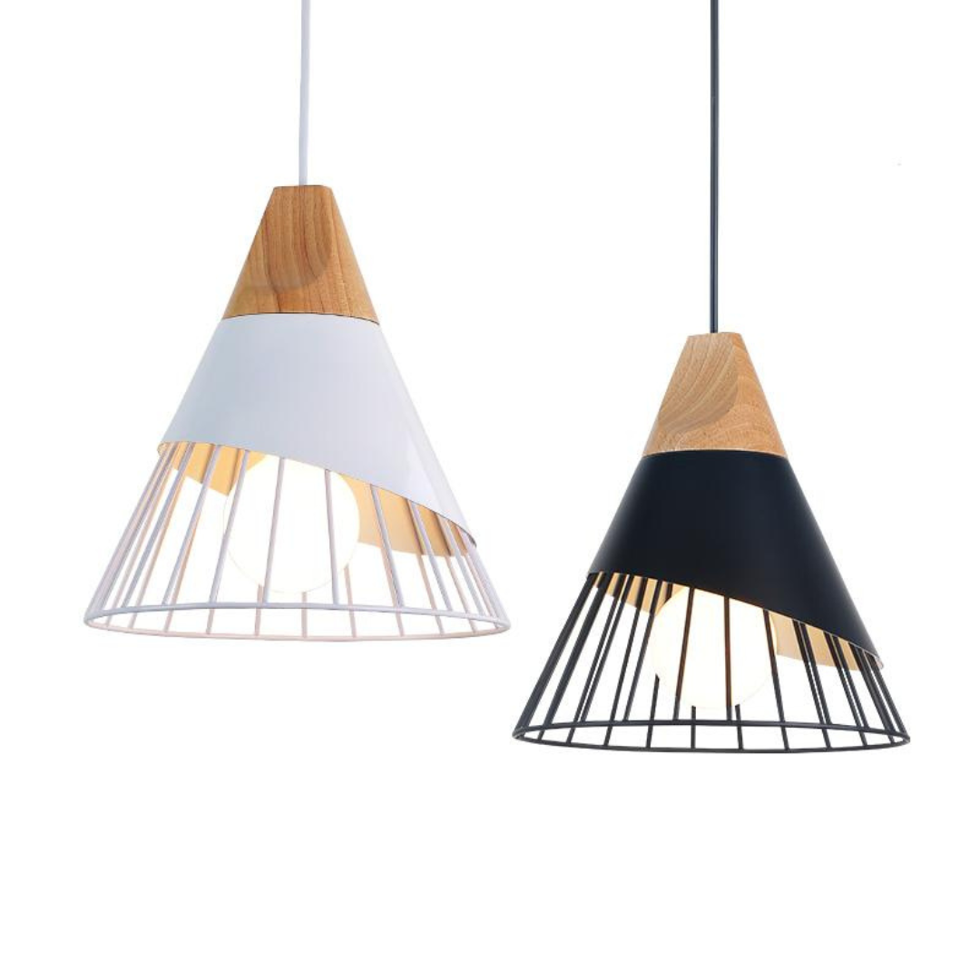 Trendy Scandinavische Industriële Hanglamp - UbranBeam