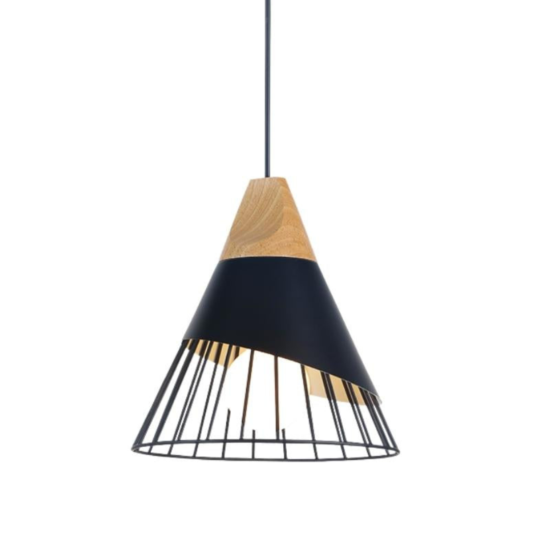 Trendy Scandinavische Industriële Hanglamp - UbranBeam