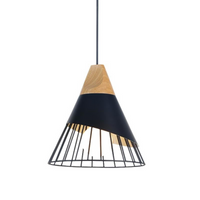 Trendy Scandinavische Industriële Hanglamp - UbranBeam