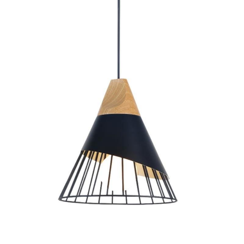 Trendy Scandinavische Industriële Hanglamp - UbranBeam