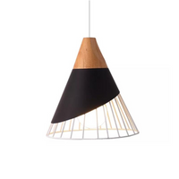 Trendy Scandinavische Industriële Hanglamp - UbranBeam