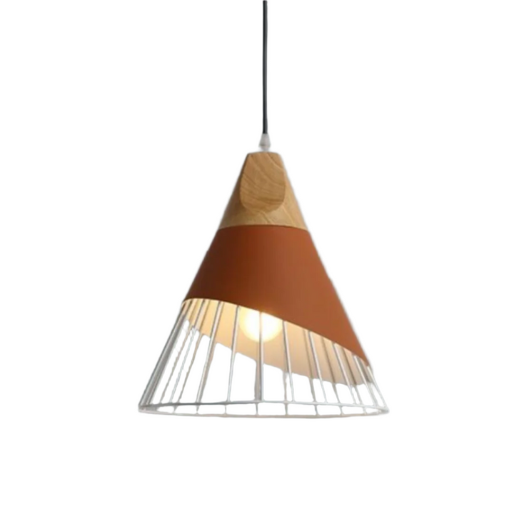 Trendy Scandinavische Industriële Hanglamp - UbranBeam