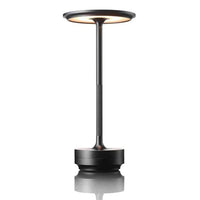 Luxe Draadloze LED Tafellamp - Luna Glow