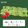 Probleemoplossende Kinderpuzzel - RacePuzzle