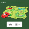 Probleemoplossende Kinderpuzzel - RacePuzzle