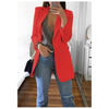 Trendy Lange Damesblazer - Valentina