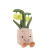 Grappige Bloemen Knuffel - BloomBuddy