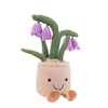 Grappige Bloemen Knuffel - BloomBuddy