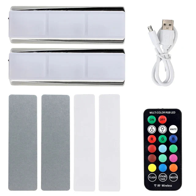 Sfeervolle Auto LED-Verlichting - GlowRide