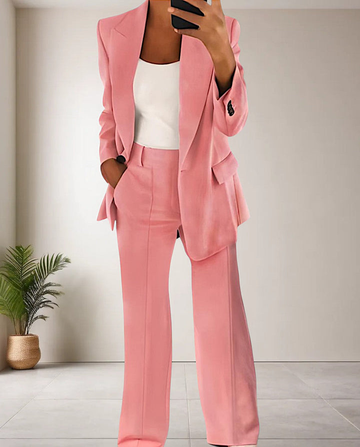 Trendy Dames Broekpak - Isabella