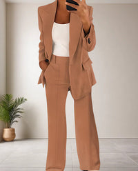 Trendy Dames Broekpak - Isabella