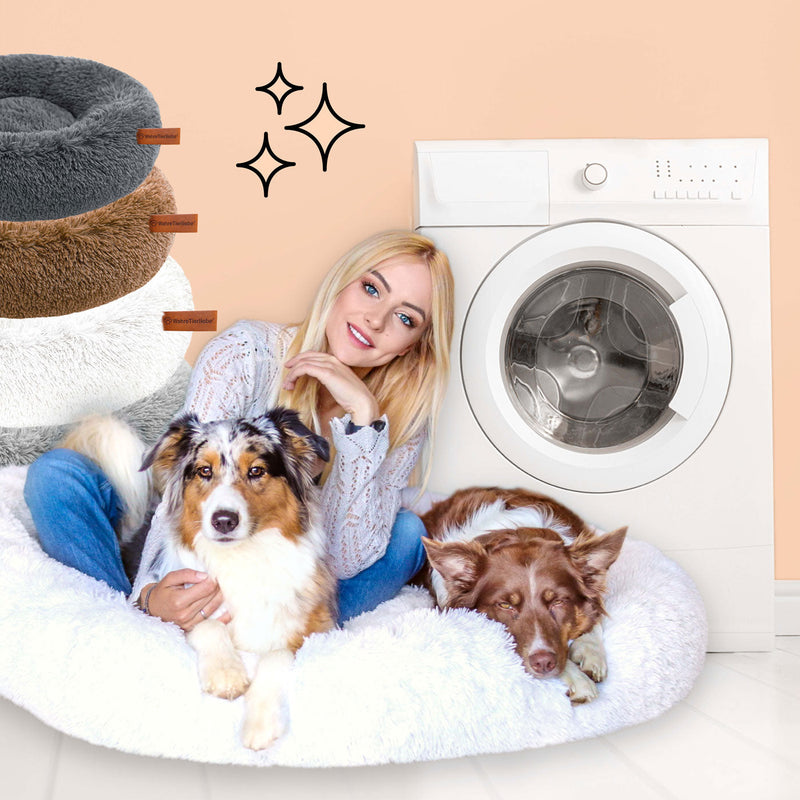 Hondenmand Fluffy Plus – Het Origineel