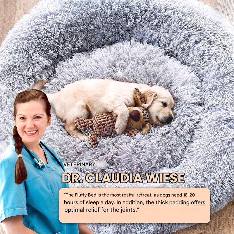 Hondenmand Fluffy Plus – Het Origineel