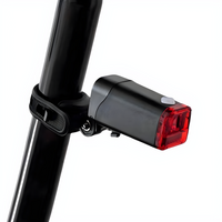 Ultrafelle LED Fietslicht-Set - BrightRide