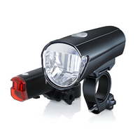 Ultrafelle LED Fietslicht-Set - BrightRide