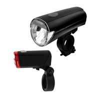 Ultrafelle LED Fietslicht-Set - BrightRide