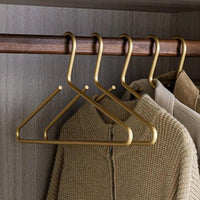 Luxe Anti-Slip Kledinghangers - Closura