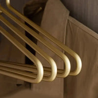 Luxe Anti-Slip Kledinghangers - Closura