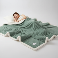 Luxuriöse Fleece Decke - CozyBlanket 