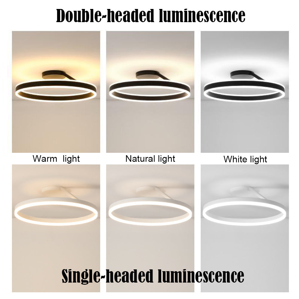 Moderne LED Plafondlamp - Luminara