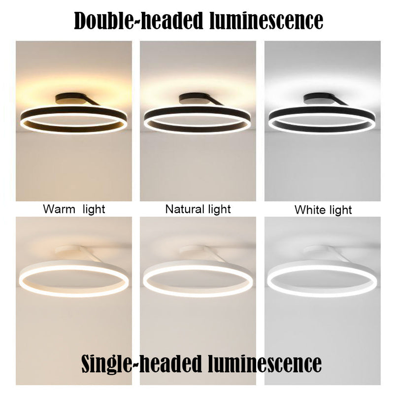 Moderne LED Plafondlamp - Luminara