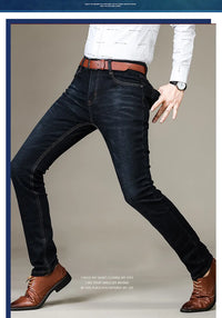 Vardi Dante™ Jeans | Rechte casual rekbare jeans