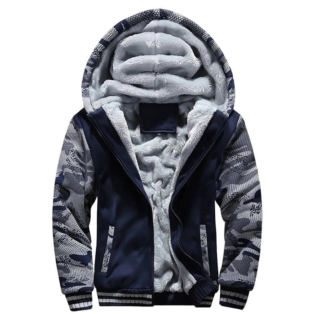 Vardi Dante™ Hooded Jack | Warm voor een zachte prijs!