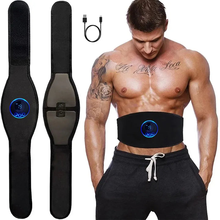 Vardi Dante™ Abs Belt | EMS buikspiertrainer