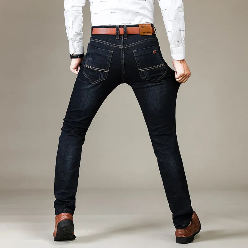 Vardi Dante™ Jeans | Rechte casual rekbare jeans