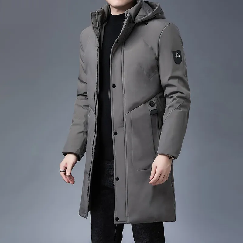 Vardi Dante™ Designer Parka | Warme en casual parka