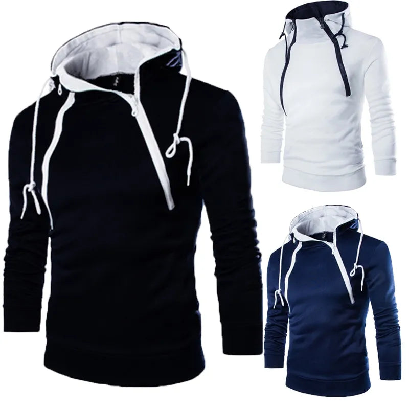 Vardi Dante™ Sweatshirt Hoodie | Trui met hoge hals