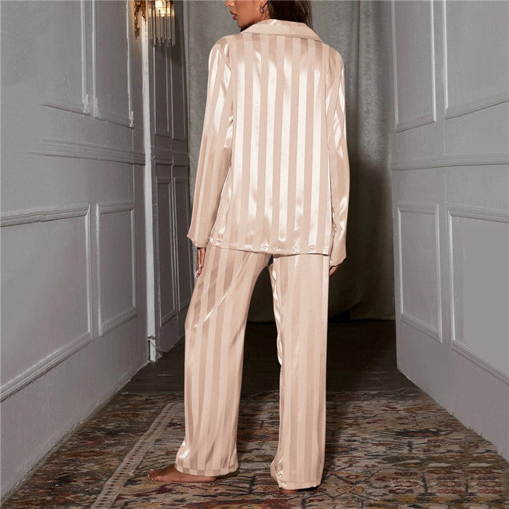 Luxe Zijden Pyjama voor Vrouwen - Nina
