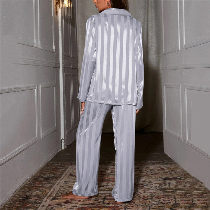 Luxe Zijden Pyjama voor Vrouwen - Nina