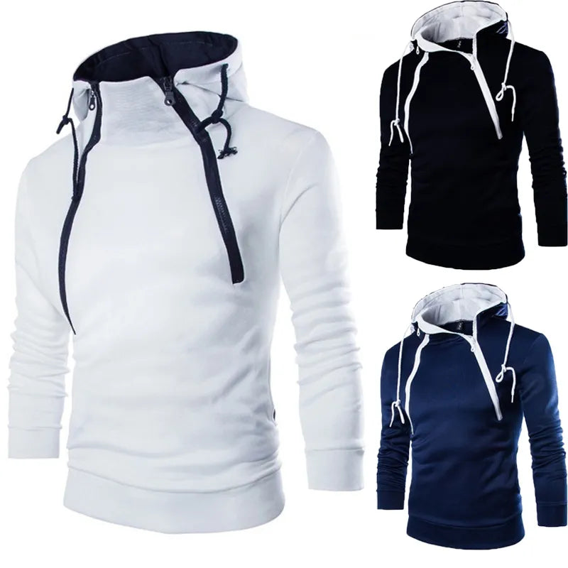 Vardi Dante™ Sweatshirt Hoodie | Trui met hoge hals