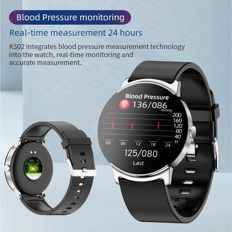 Vardi Dante™ Health Watch | Gezondheidsmonitoring